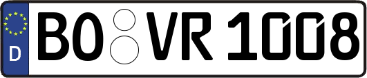 BO-VR1008