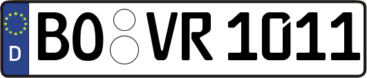 BO-VR1011