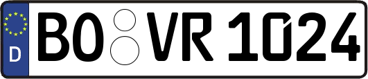 BO-VR1024