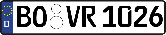 BO-VR1026