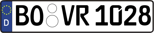 BO-VR1028