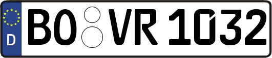 BO-VR1032