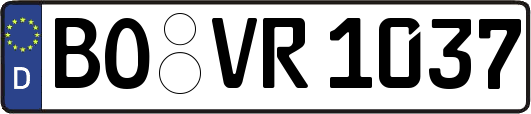 BO-VR1037
