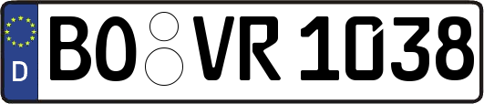 BO-VR1038