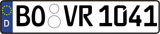 BO-VR1041