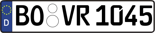 BO-VR1045