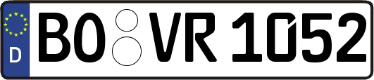 BO-VR1052