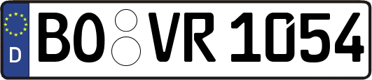 BO-VR1054