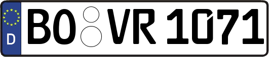 BO-VR1071