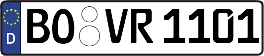 BO-VR1101