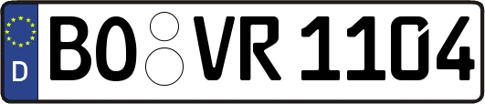 BO-VR1104