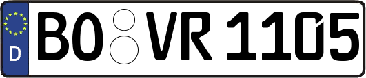 BO-VR1105