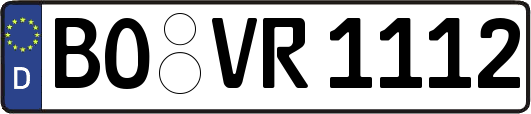 BO-VR1112