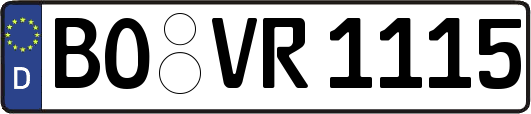 BO-VR1115