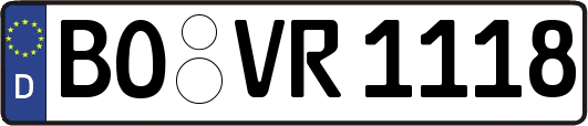 BO-VR1118