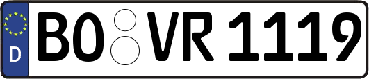 BO-VR1119