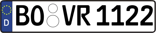 BO-VR1122