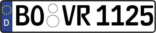 BO-VR1125