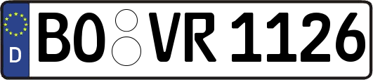 BO-VR1126