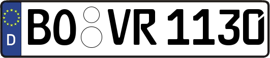 BO-VR1130