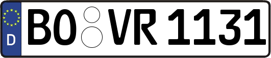 BO-VR1131