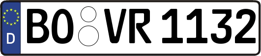 BO-VR1132