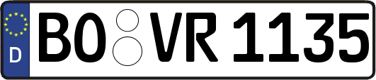 BO-VR1135