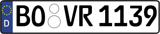 BO-VR1139