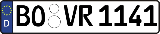 BO-VR1141