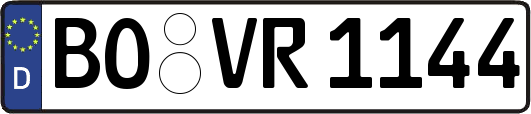 BO-VR1144