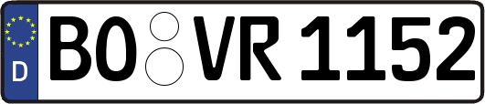 BO-VR1152