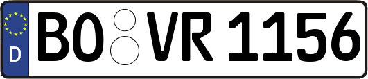 BO-VR1156