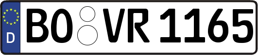 BO-VR1165