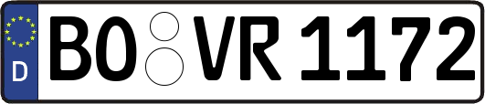 BO-VR1172
