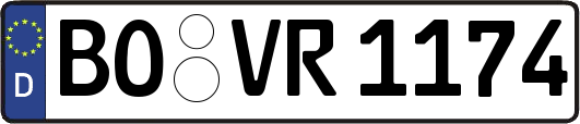 BO-VR1174