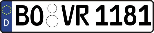 BO-VR1181