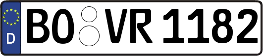 BO-VR1182