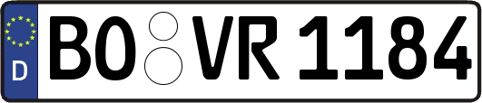 BO-VR1184
