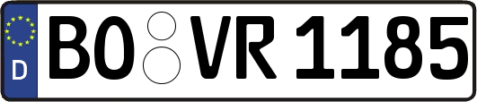 BO-VR1185