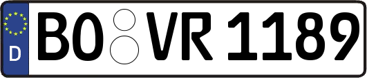 BO-VR1189