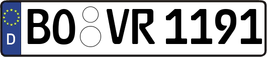 BO-VR1191