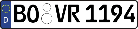 BO-VR1194