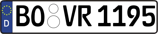 BO-VR1195