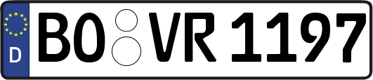 BO-VR1197