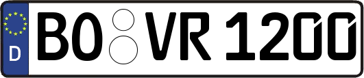 BO-VR1200