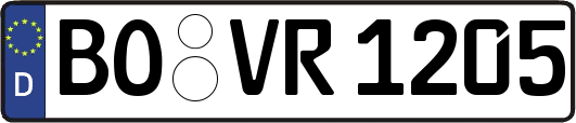 BO-VR1205