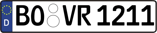 BO-VR1211