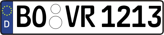 BO-VR1213