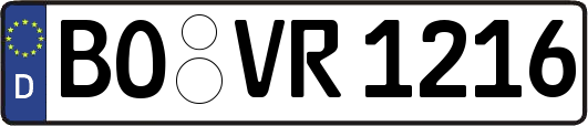 BO-VR1216