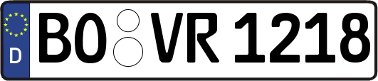 BO-VR1218